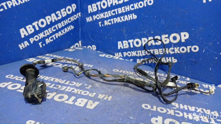 Проводка двери Hyundai Solaris 1 седан 2012