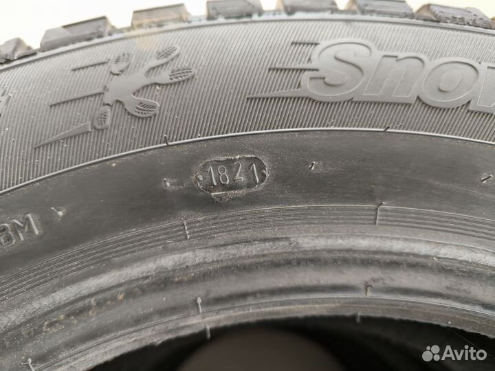 Cordiant Snow Cross 2 185/65 R15 92T