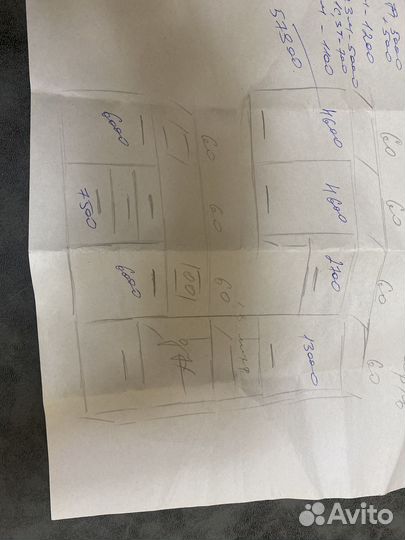 Кухонный гарнитур новый