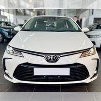 Toyota Corolla 1.5 CVT, 2022, 103 км, с пробегом, цена 2 690 000 руб.