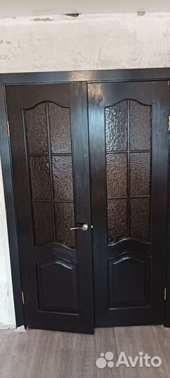 Межкомнатные двери бу с коробкой