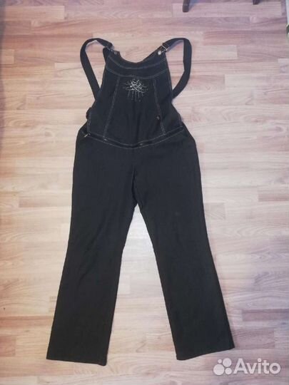 Комбинезон для беременных утепленный