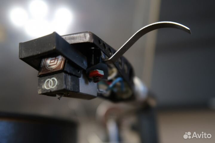 Проигрыватель Электроника эп-030. гзм-043