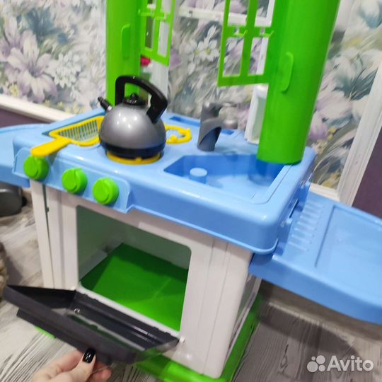 Детская кухня