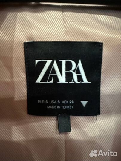 Брючный костюм zara