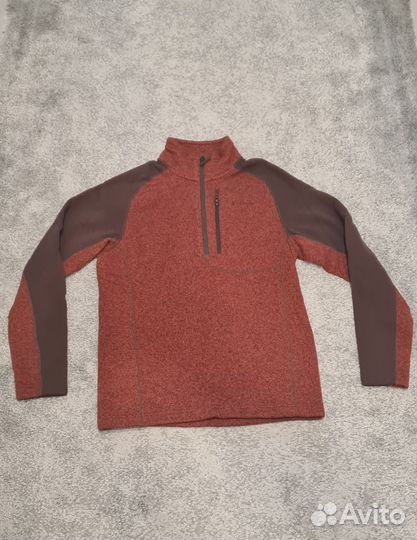 Simms Thermal Qtr midlayer zip top