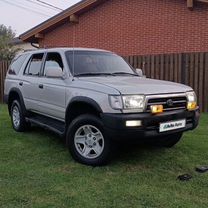 Toyota 4Runner 2.7 AT, 1998, 274 925 км, с пробегом, цена 579 000 руб.