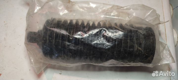 Пыльник рейки рулевой - Mando