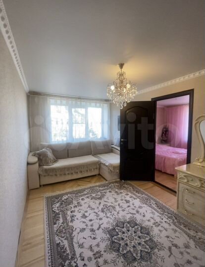 2-к. квартира, 38 м², 5/5 эт.