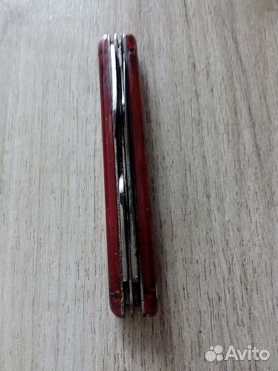 Складной нож СССР