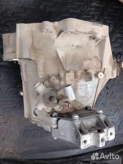 Коробка передач Skoda Octavia a5