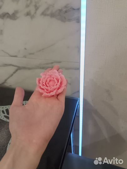 Мыло ручной работы