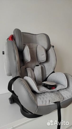 Детское автокресло 9 до 36 кг Capella