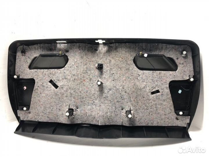 Облицовка багажной двери Bmw X3 F25 N47D20C 2013