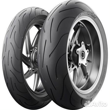 Michelin Pilot Power 2CT 150/60 ZR17 66W TL Rear