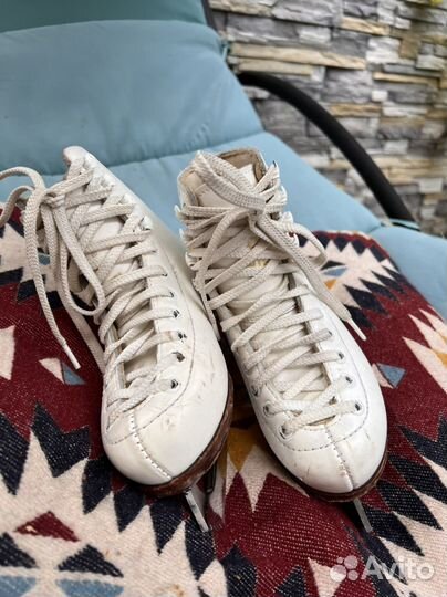 Фигурные коньки wifa 29