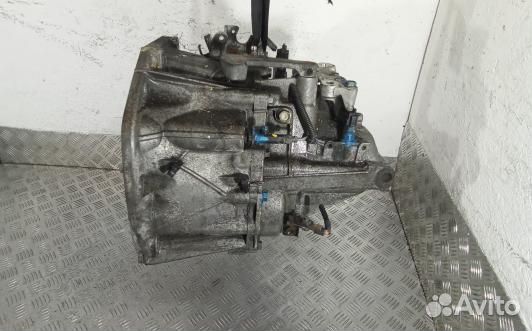 Кпп 6ст. nissan X-trail T31 (3NT13TX01)