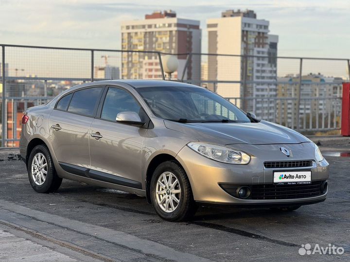 Renault Fluence 1.6 МТ, 2012, 148 000 км