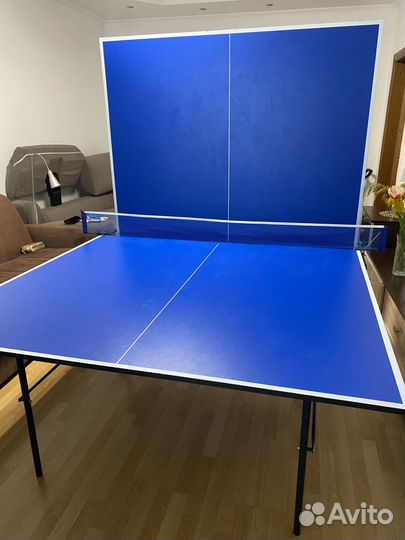 Настольный теннис стол бу