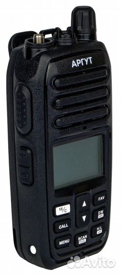 Морская радиостанция Аргут А-18