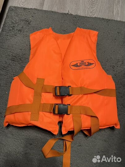 Спасательный жилет детский