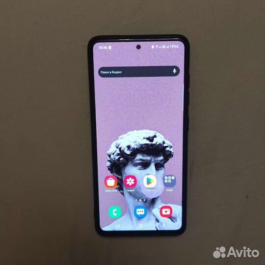 Телефон Samsung galaxy a51