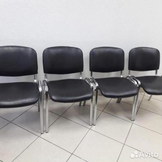 Стул офисный новый эконом вариант