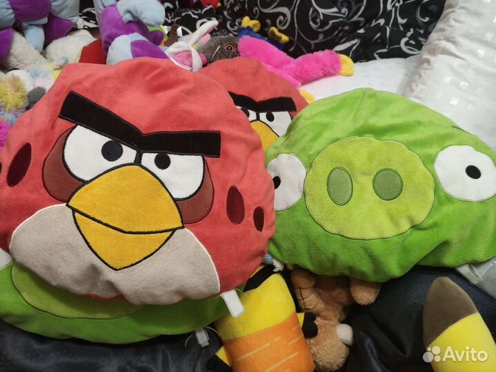 Angry Birds