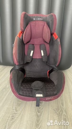 Автокресло 9-18 кг Coletto sportivo