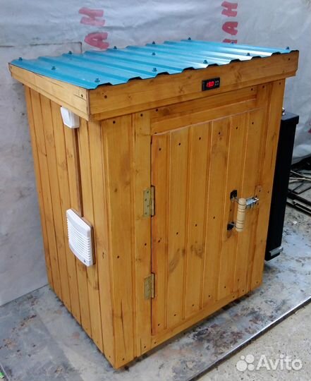 Коптильня 3в1