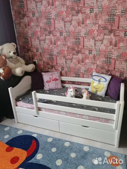 Детская кровать