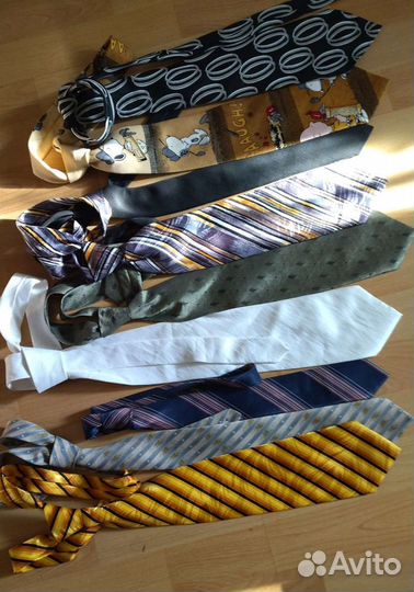 Галстуки нарядные