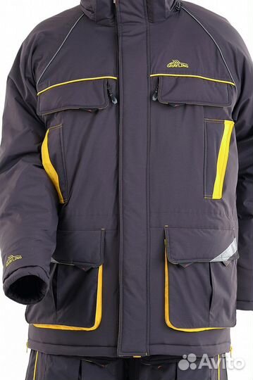 Рыболовный костюм Камчатка 2020