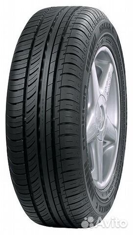 Nokian Tyres Hakka Van 195/70 R15 104R
