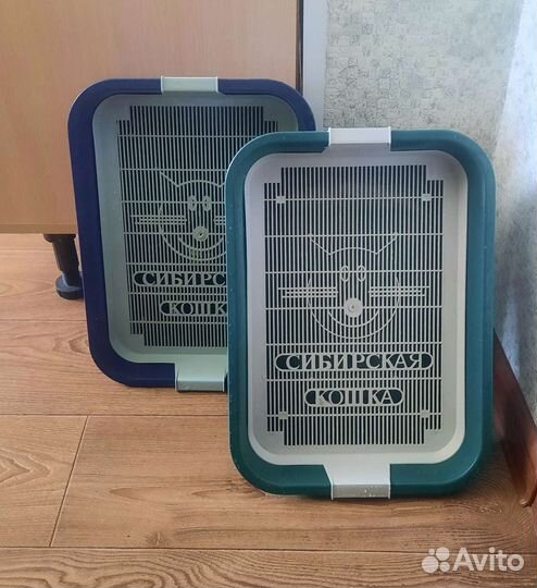 Лоток для кошек