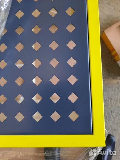 Порошковое окрашивание металла и изделий из него