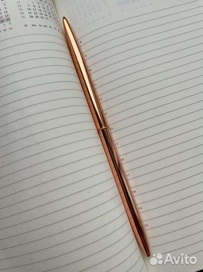 Ручка с напылением золото 585 пр