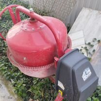 Бетономешалка бу