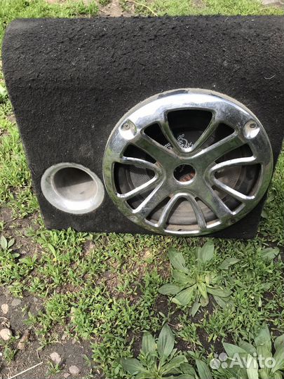 Активный сабвуфер