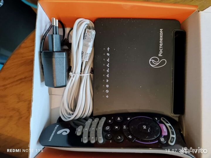 TV приставка SML-5050