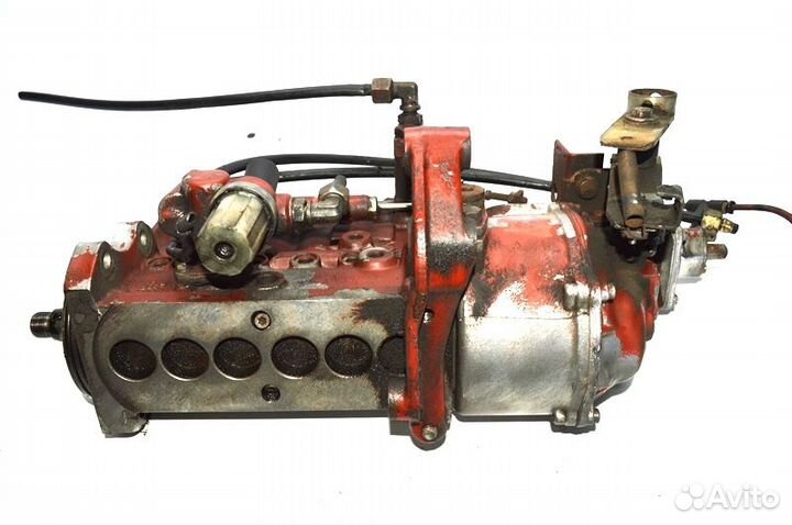 Топливный насос высокого давления (тнвд) renault t