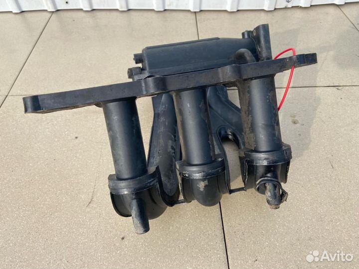 Впускной коллектор Daewoo matiz