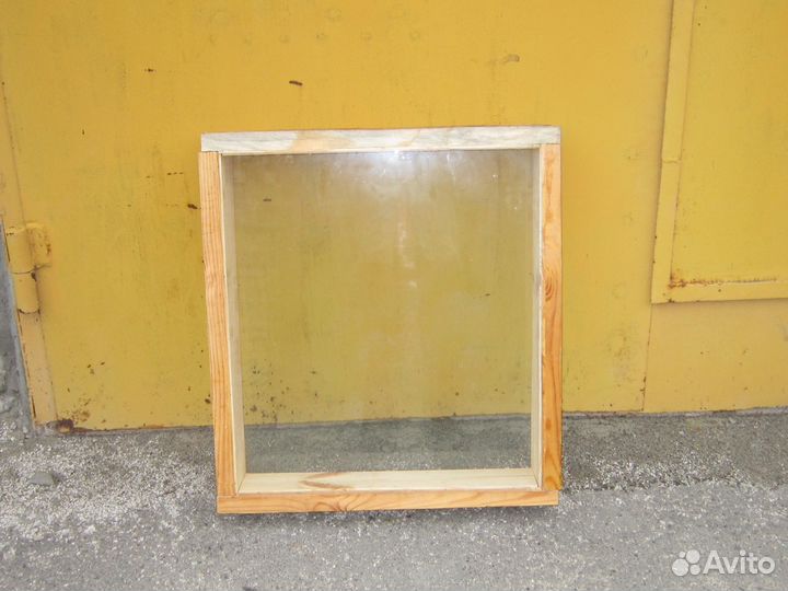 Оконный блок для бани