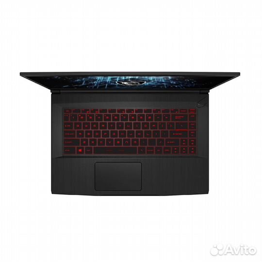 Ноутбук игровой MSI GF65 GeForce RTX 3060 6GB Max