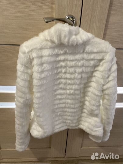 Свадебная шубка