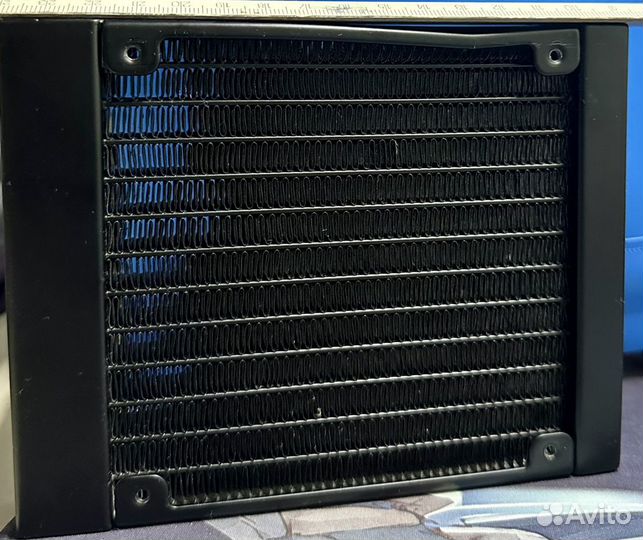 Водяное охлаждение ID-Cooling FrostFlow X 120