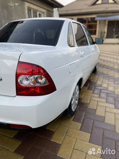 LADA Priora 1.6 МТ, 2016, 119 826 км