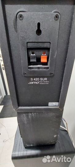 Комплект аккустики