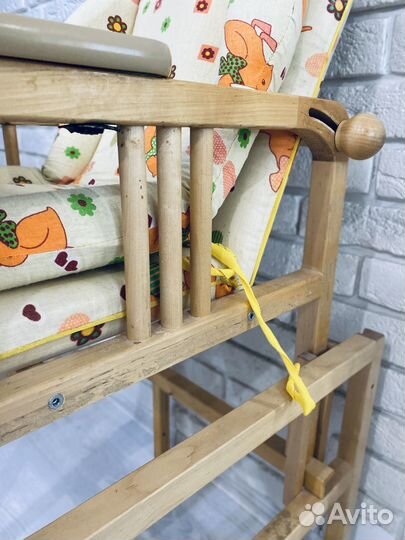 Стульчик для кормления