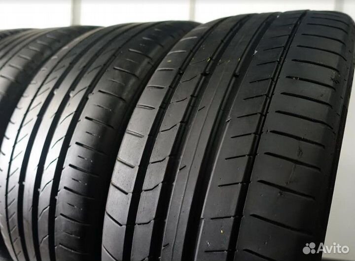 Continental ContiSportContact 5 255/35 R19